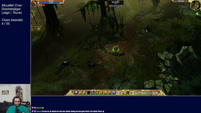 [GER] Titan Quest - All Classes Challenge [0258] смотреть онлайн