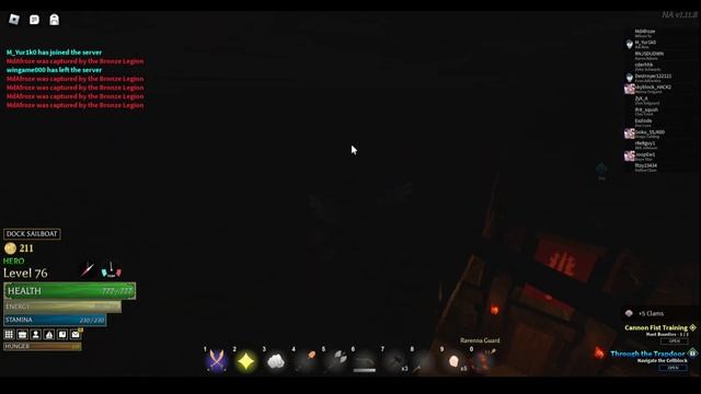 How To Navigate Cellblock In Arcane Odyssey смотреть онлайн