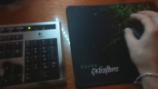 Китай | Распаковка, игровой коврик для мыши razer goliathus (бесплатная доставка) aliexpress смотреть онлайн