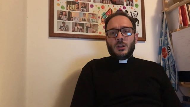 Don Emanuele sulla Festa di Sant'Antonio Abate e la benedizione della stalla смотреть онлайн