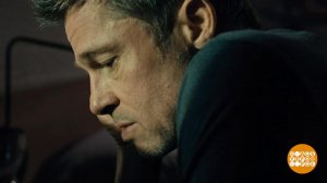 Эксклюзив: Брэд Питт о мужской судьбе и любви. Доброе утро. Фрагмент выпуска от 27.09.2019