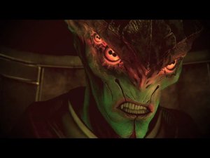 DonReven - Посмертный глас (Mass Effect)