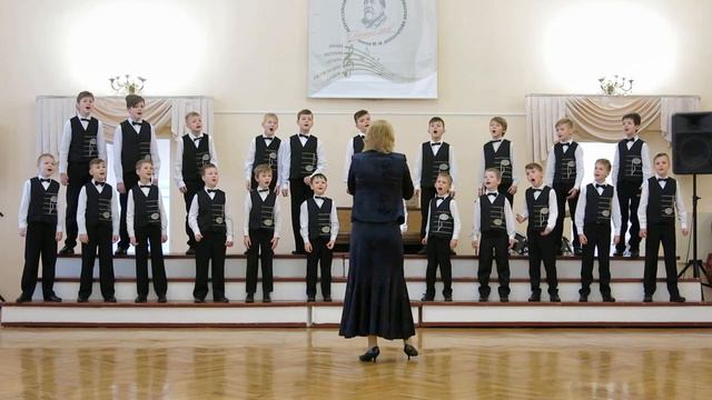 "Мама" сл. и муз. Виктора Волны. Хор мальчиков Петербургский КамерТон. Дирижёр Виктория Пензина смотреть онлайн