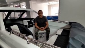 Катер Phoenix 530 HT ( Феникс 530 хардтоп)