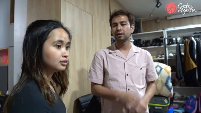 KADO SUNATAN RAFATHAR :RAFFI-GIGI KASI TABUNGAN DOLLAR & MOBIL MEWAH смотреть онлайн