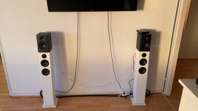 Edifier MR4 Studio Monitor Erster Eindruck und Soundcheck смотреть онлайн
