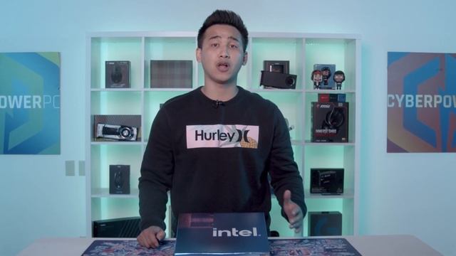 13th Gen Intel Core Processors | CyberPowerPC смотреть онлайн