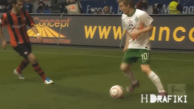 Marko Marin || The Prodigy || Welcome To Chelsea || HD смотреть онлайн