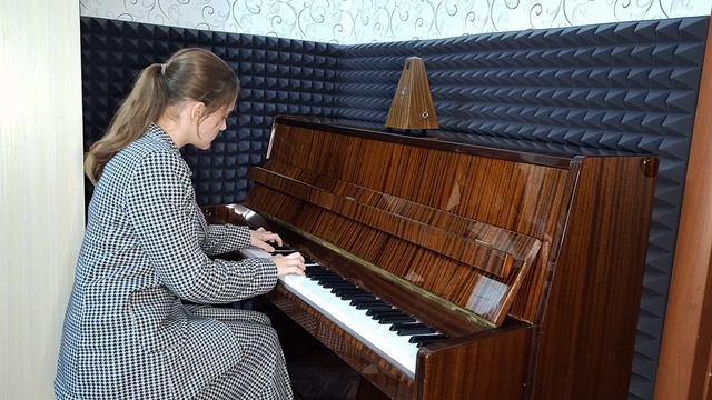 Кулинская Александра, 12 лет, А.Кулинская -В ожидании чуда-