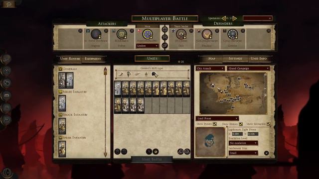 Dawnless Days Total War Stream!