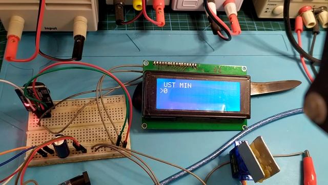 Ардуино и esp8266 MQTT и 2 сервопривода смотреть онлайн