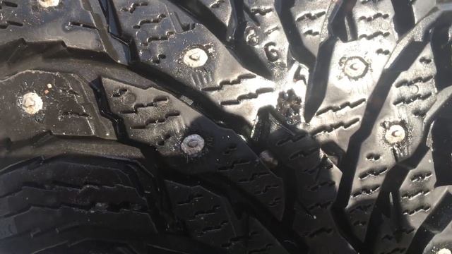 Nokian Hakkapeliitta 9 #3 смотреть онлайн