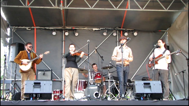 Ilmar Karuso Band (Австралия) "Don't Make Me Happy" смотреть онлайн