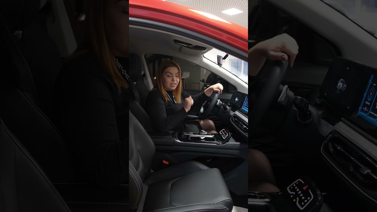 Надежный робот с большим ресурсом на JAC JS6 смотреть онлайн