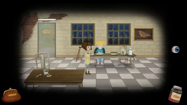 Fran Bow│Puzzle Game 퍼즐게임 - Chapter 1: My Sober Day Gameplay Walkthrough (No Commentary) смотреть онлайн