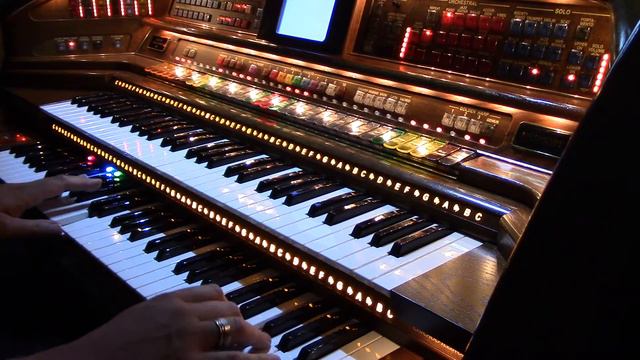 MY WAY (Paul Anka/Frank Sinatra)
