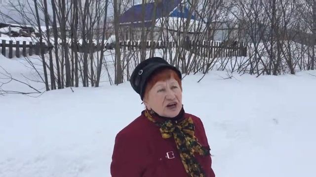 Говорят и царапина рана , а болезнь на чужбине беда…У домика Альберта Ванеева смотреть онлайн