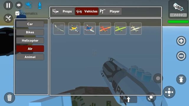 ОБЗОР ЗИМНЕГО ОБНОВЛЕНИЯ В SIMPLE SANDBOX 2 смотреть онлайн