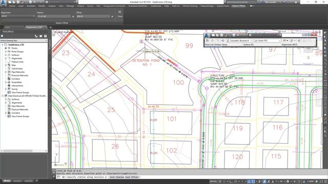 TRANS COMMANDS Civil 3D 2019 Update 2 смотреть онлайн