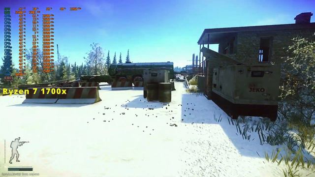 RYZEN 5 5600 - ПОДАРОК НА НОВЫЙ ГОД! (Тест производительности Vs Ryzen 7 1700x)