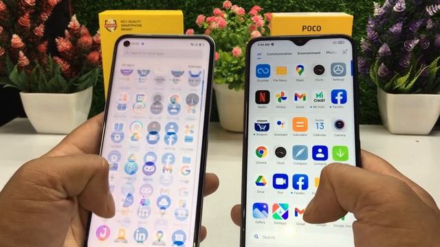 Realme 8i ? Poco M3 ⚡ Unboxing || Comparison || Price ? смотреть онлайн