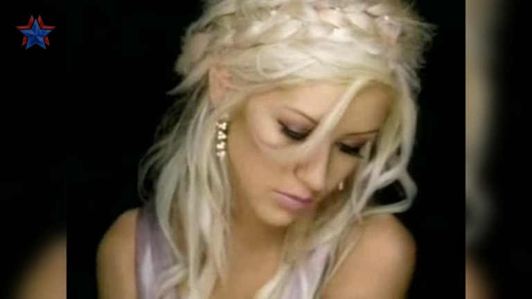 Christina Aguilera - Pero Me Acuerdo de Tí (Extended Remix) смотреть онлайн