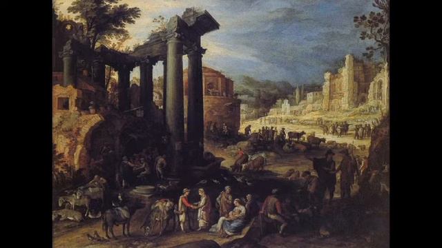 藝苑掇英 Paul Bril 保羅·布里爾 (1554-1626) Baroque Belgium смотреть онлайн