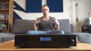 Hegel H95 и ROTEL A14 сравнение усилителей.