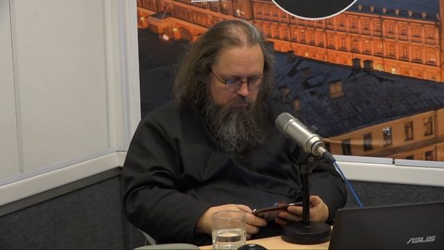 Персонально Ваш. Андрей Кураев. 2018.04.04 смотреть онлайн