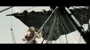 КАПИТАН ДЖЕК ВОРОБЕЙ