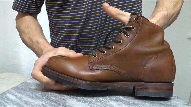 John Addisson Boots от компании FRYE - обзор смотреть онлайн