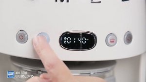 Smeg Retro Style Coffee Maker