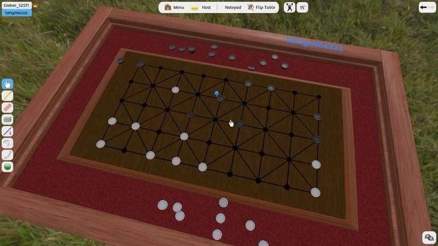Let's Play Tabletop Simulator #16: Fanorana смотреть онлайн
