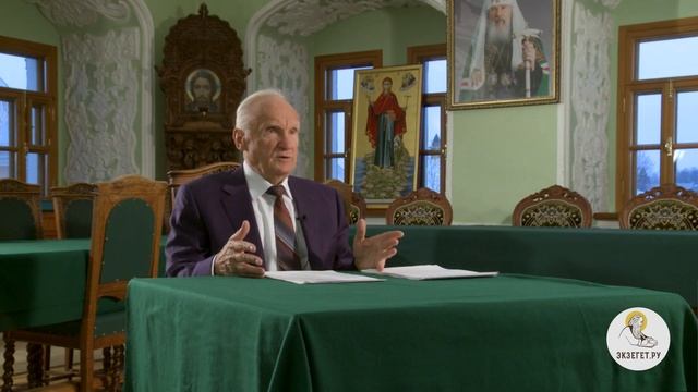 Главные правила на работе! БИБЛИЯ ОТВЕЧАЕТ. Профессор Алексей Ильич Осипов.