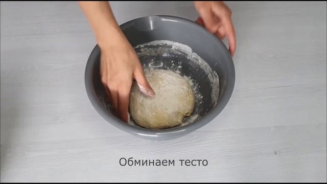 Пирожки с мясной начинкой из творожного теста в духовке. Готовлю их каждую неделю... смотреть онлайн