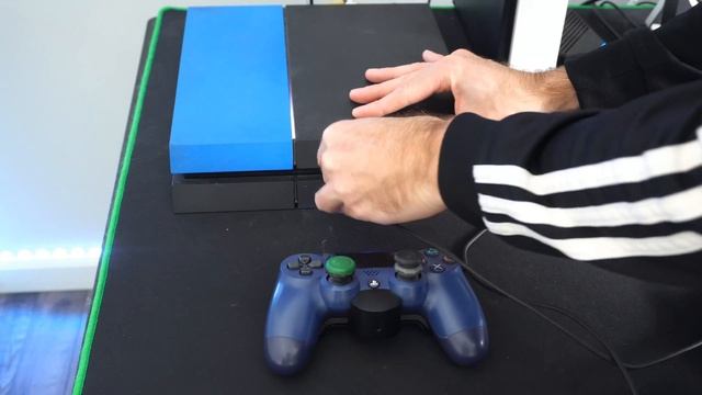 PS4 Controller Won't Connect & Flashing White Light (Best Tutorial) смотреть онлайн