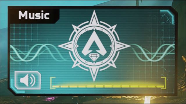Apex Legends - Fortune's Favor Lobby Music/Theme (Season 5 Battle Pass Reward) смотреть онлайн
