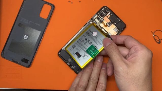 OPPO A72 Replacement Battery смотреть онлайн