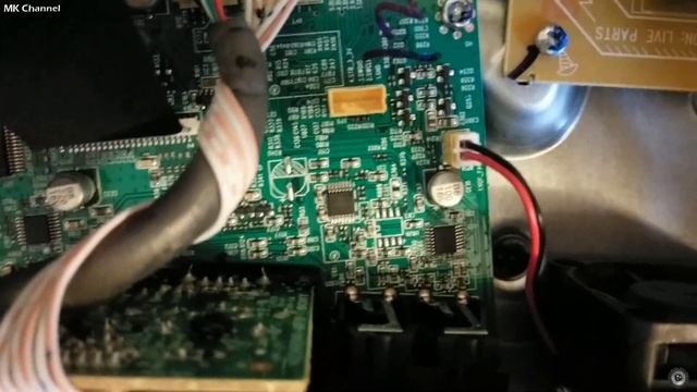 Sony GTK-XB7 - Inside / Disassembly / ??? смотреть онлайн
