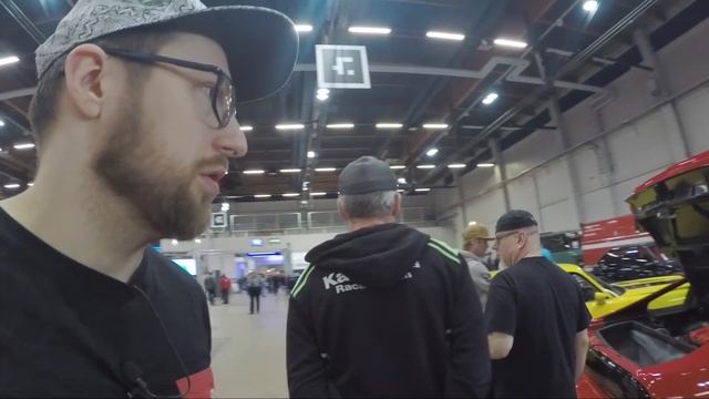 Сходили на выставку финских проектов смотреть онлайн