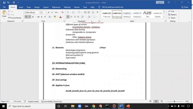CORE JAVA tutorials || Demo - 1 || by Mr. Ram On 17-11-2021 @10AM IST смотреть онлайн