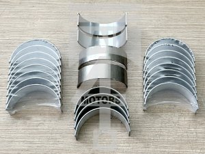 Вкладыши шатунные стандартные и ремонтные 0.25 0.5 Mazda 3 6 CX 4 5 8 9 30 50 60 90 Skyactiv-G 2.5