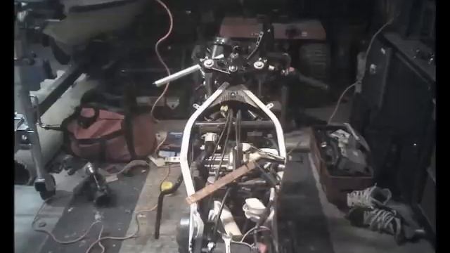Suzuki GS500 TURBO With 16.5 In Stretch смотреть онлайн