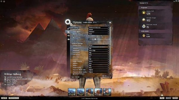 New Graphics Mod Tutorial Guild Wars 2