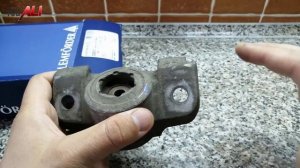 ✅✅СТУК ПОДВЕСКИ СЗАДИ CHEVROLET Т300 РЕШЕНО✅✅