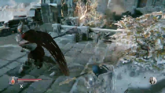 Lords of the Fallen PS4 Bien débuter смотреть онлайн