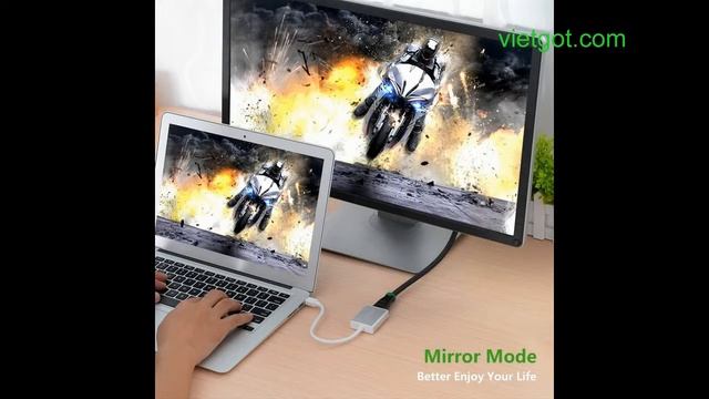 Cáp Mini Displayport (Thunderbolt) chuyển tín hiệu Macbook sang tivi chất lượng cao tại hà nội смотреть онлайн