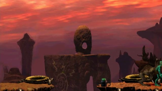 Oddworld: Abe's Oddysee [PC] 100% Gameplay Walkthrough FULL GAME [4K60ᶠᵖˢ?] смотреть онлайн