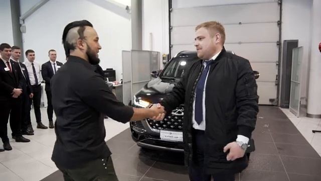 КУПИЛ CHERY TIGGO 8 PRO MAX! ТОЛЬКО ЗАБРАЛ ИЗ САЛОНА… Я В ШОКЕ! смотреть онлайн