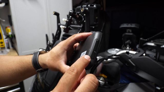 Add CarPlay & Android Auto Wirelessly To Your Bike/Motorcycle - CFMOTO Ibex 800T Install! смотреть онлайн